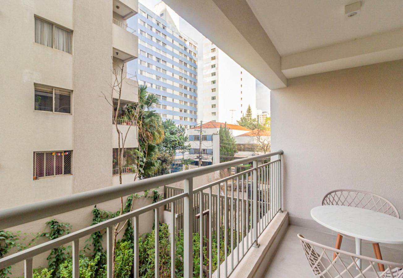 360 For Consolacao São Paulo Exteriör bild